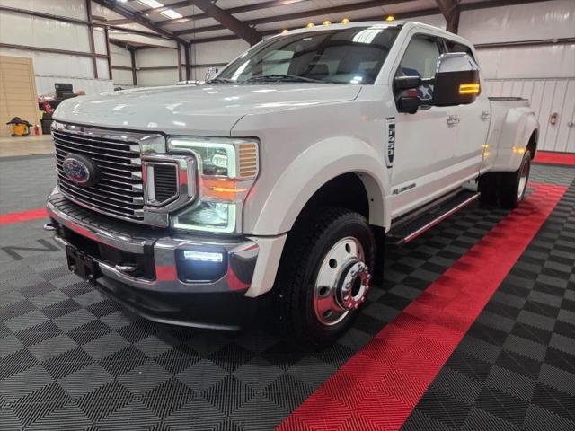 2020 Ford F-450 LARIAT