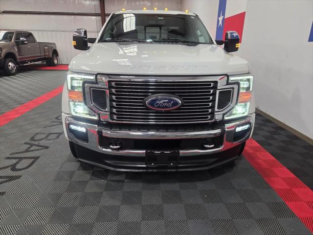 2020 Ford F-450 LARIAT