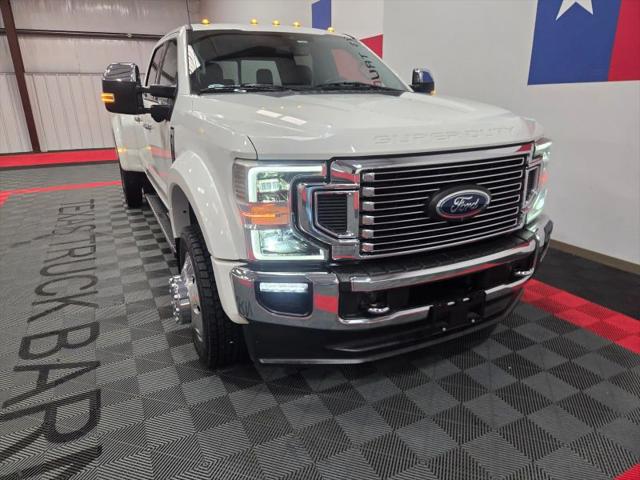2020 Ford F-450 LARIAT