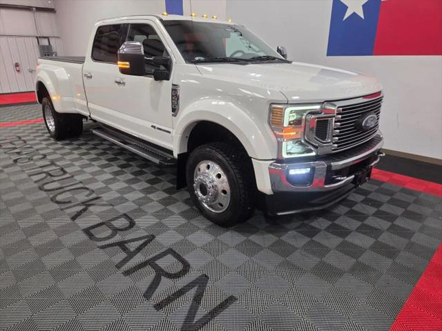 2020 Ford F-450 LARIAT