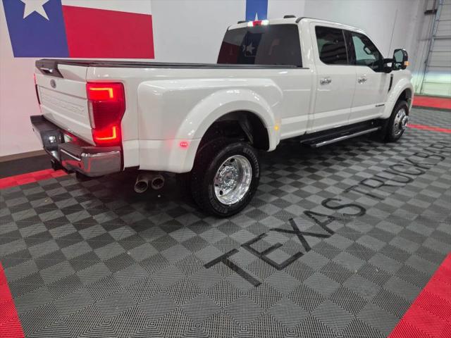 2020 Ford F-450 LARIAT