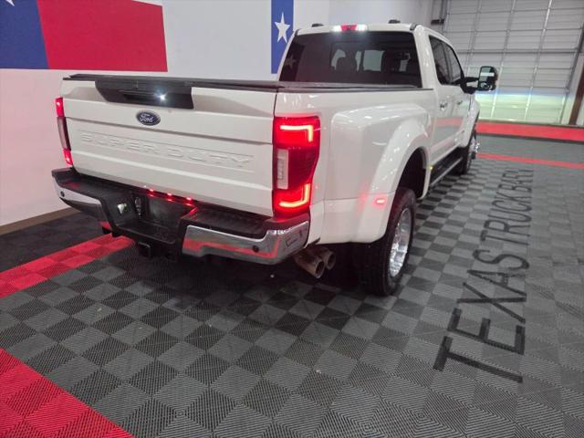 2020 Ford F-450 LARIAT