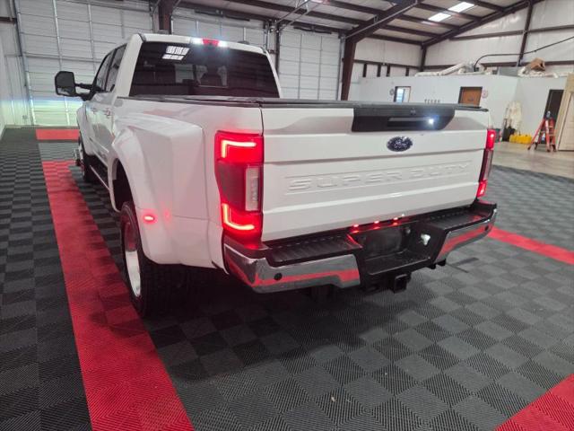 2020 Ford F-450 LARIAT