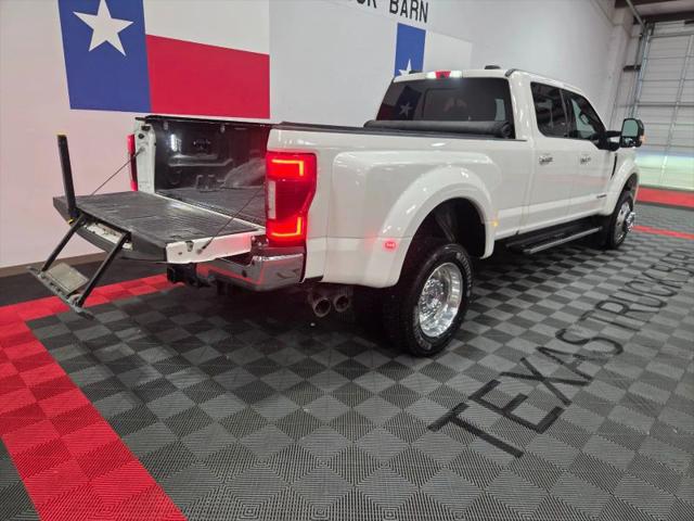 2020 Ford F-450 LARIAT