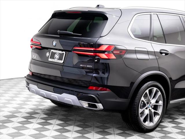 2026 BMW X5 xDrive40i