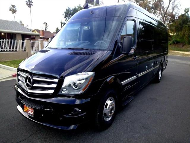 2016 Mercedes-Benz Sprinter 3500 High Roof