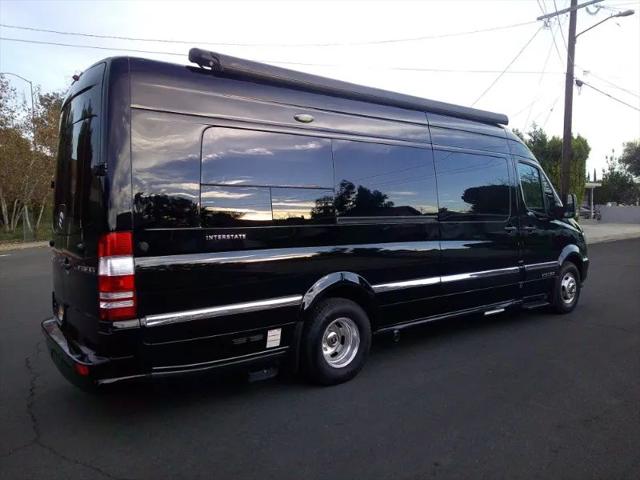 2016 Mercedes-Benz Sprinter 3500 High Roof