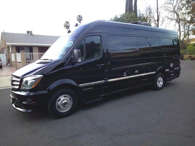2016 Mercedes-Benz Sprinter 3500 High Roof