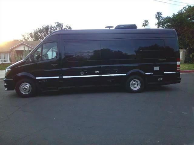 2016 Mercedes-Benz Sprinter 3500 High Roof