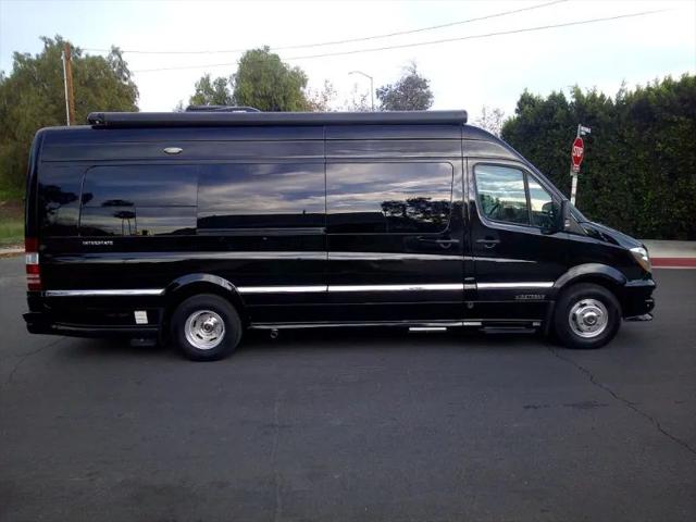 2016 Mercedes-Benz Sprinter 3500 High Roof