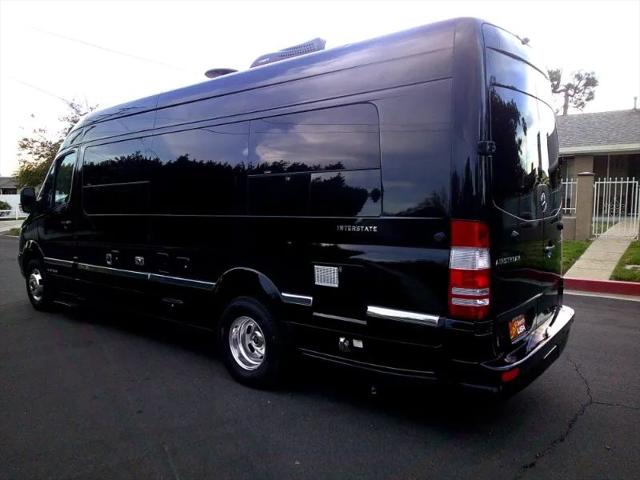 2016 Mercedes-Benz Sprinter 3500 High Roof