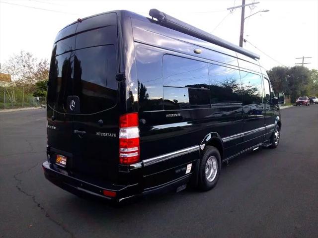2016 Mercedes-Benz Sprinter 3500 High Roof