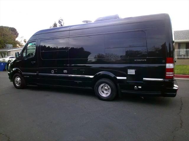 2016 Mercedes-Benz Sprinter 3500 High Roof