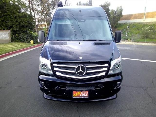2016 Mercedes-Benz Sprinter 3500 High Roof