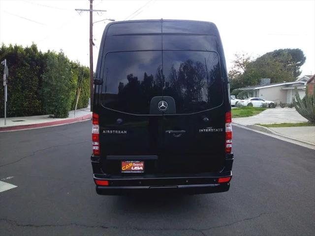 2016 Mercedes-Benz Sprinter 3500 High Roof
