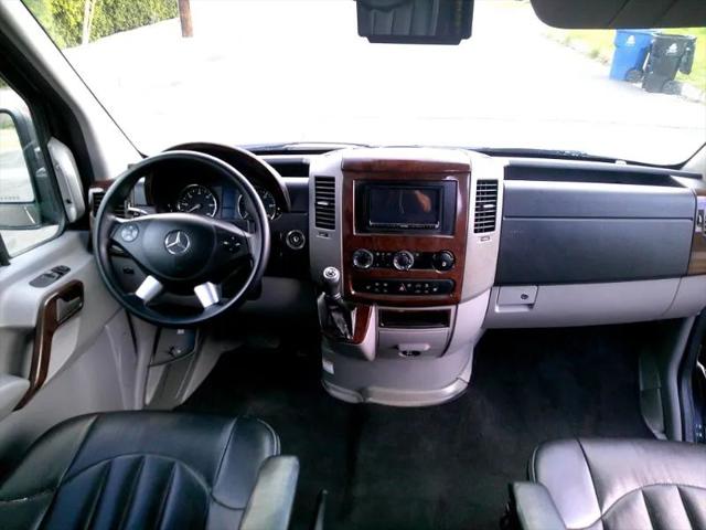 2016 Mercedes-Benz Sprinter 3500 High Roof