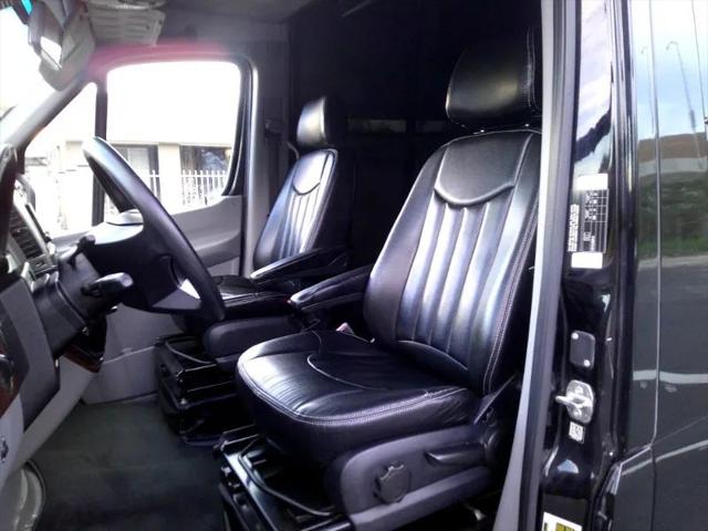 2016 Mercedes-Benz Sprinter 3500 High Roof