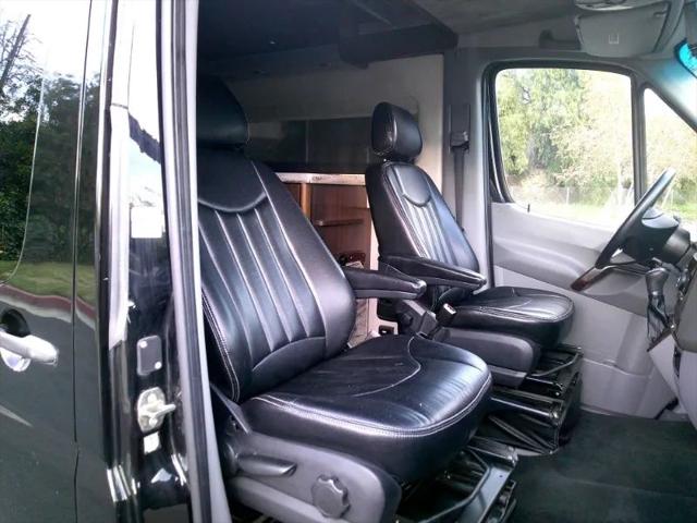 2016 Mercedes-Benz Sprinter 3500 High Roof