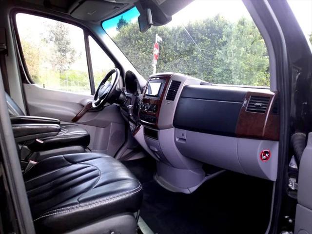 2016 Mercedes-Benz Sprinter 3500 High Roof