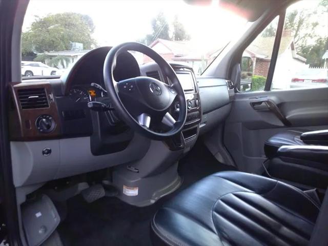 2016 Mercedes-Benz Sprinter 3500 High Roof