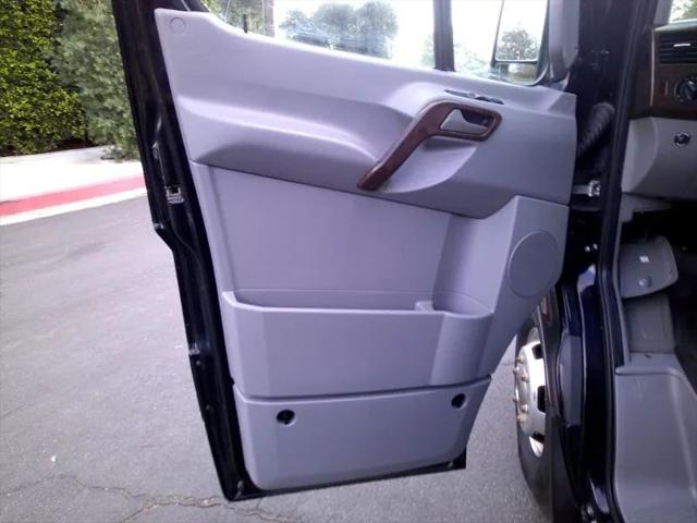 2016 Mercedes-Benz Sprinter 3500 High Roof