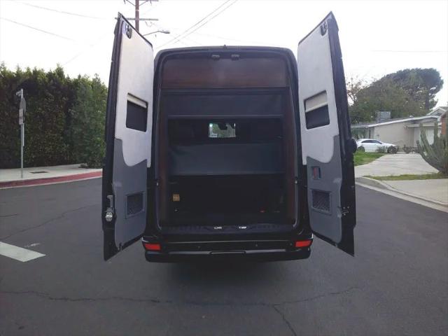 2016 Mercedes-Benz Sprinter 3500 High Roof