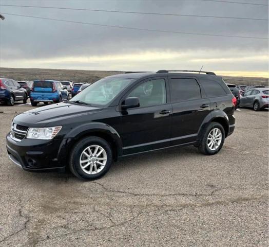 2017 Dodge Journey SXT AWD for sale in Pueblo, CO