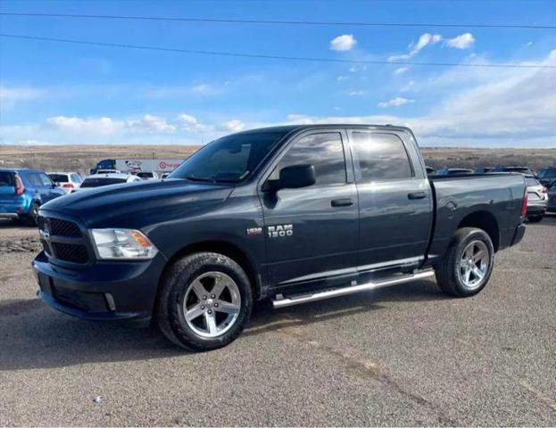 2014 Ram 1500 Express for sale in Pueblo, CO