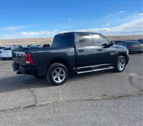2014 Ram 1500 Express