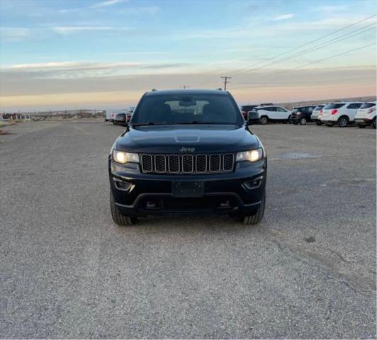 2016 Jeep Grand Cherokee 75th Anniversary