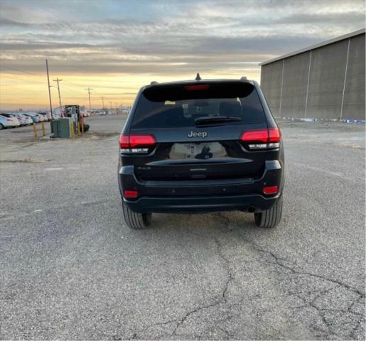2016 Jeep Grand Cherokee 75th Anniversary