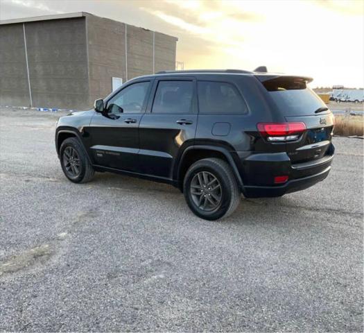 2016 Jeep Grand Cherokee 75th Anniversary