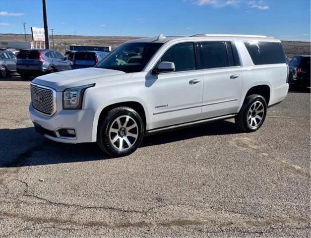 2017 GMC Yukon XL Denali for sale in Pueblo, CO
