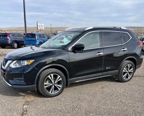 2019 Nissan Rogue SV for sale in Pueblo, CO