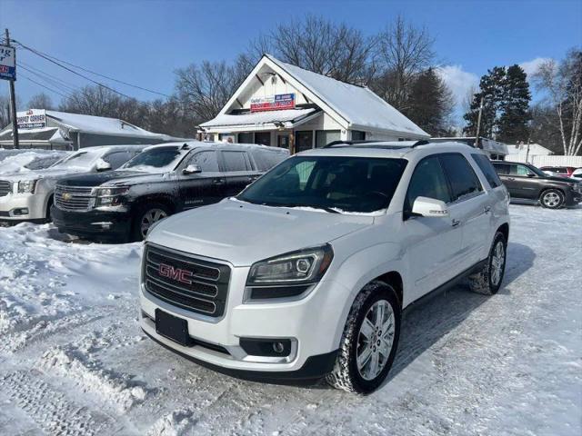 2017 GMC Acadia Base for sale in Michigan Center, MI