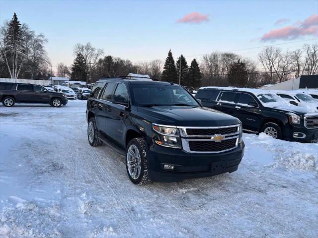 2015 Chevrolet Tahoe LT
