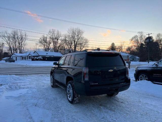 2015 Chevrolet Tahoe LT