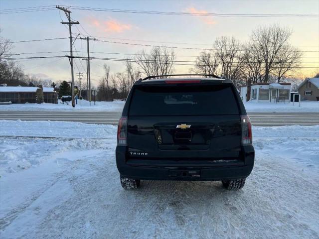 2015 Chevrolet Tahoe LT