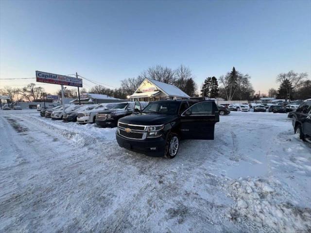 2015 Chevrolet Tahoe LT
