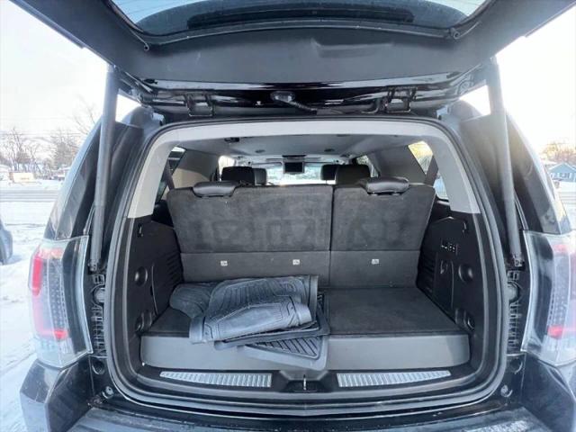 2015 Chevrolet Tahoe LT