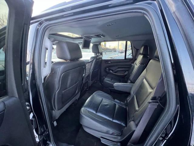 2015 Chevrolet Tahoe LT