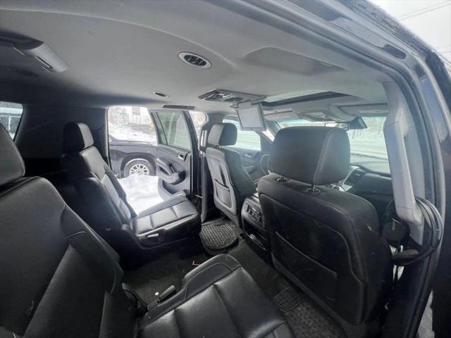 2015 Chevrolet Suburban LTZ