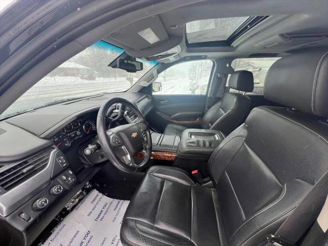 2015 Chevrolet Suburban LTZ