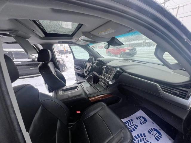 2015 Chevrolet Suburban LTZ