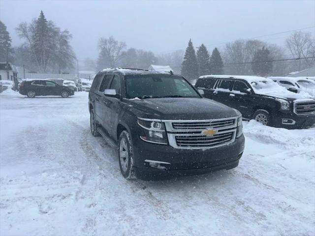 2015 Chevrolet Suburban LTZ