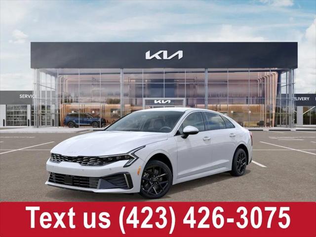 2026 Kia K5 LXS FWD for sale in Johnson City, TN