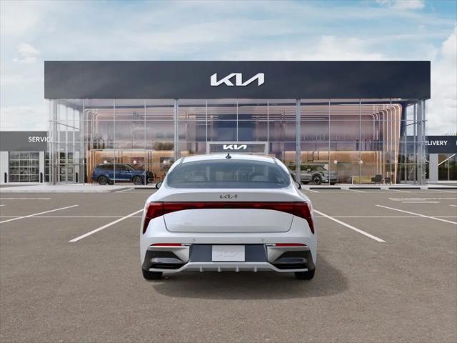 2026 Kia K5 LXS FWD