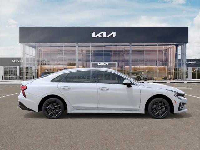 2026 Kia K5 LXS FWD