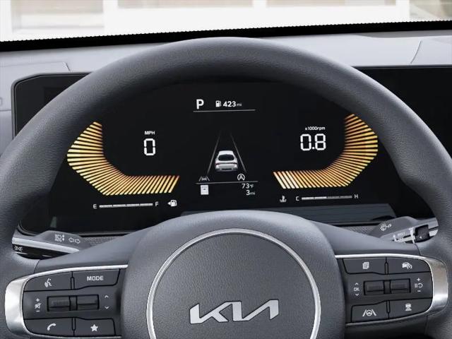 2026 Kia K5 LXS FWD