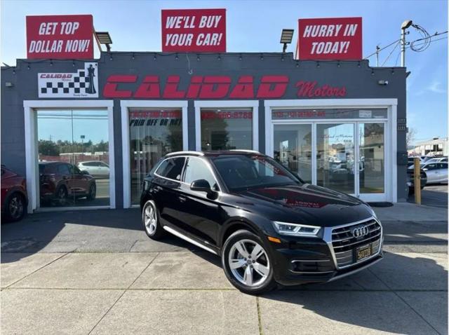 2019 Audi Q5 45 Premium for sale in Concord, CA